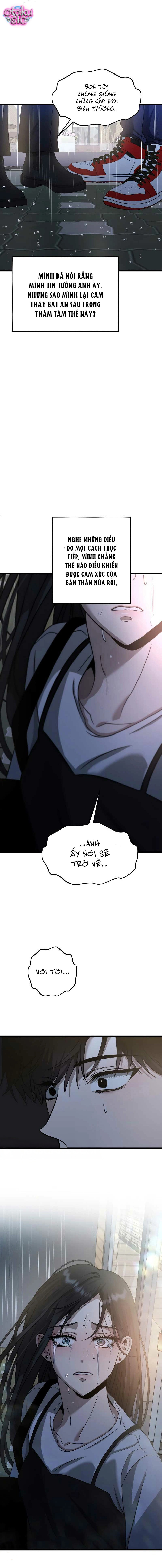 Tự Do Trong Mơ - Chap 205