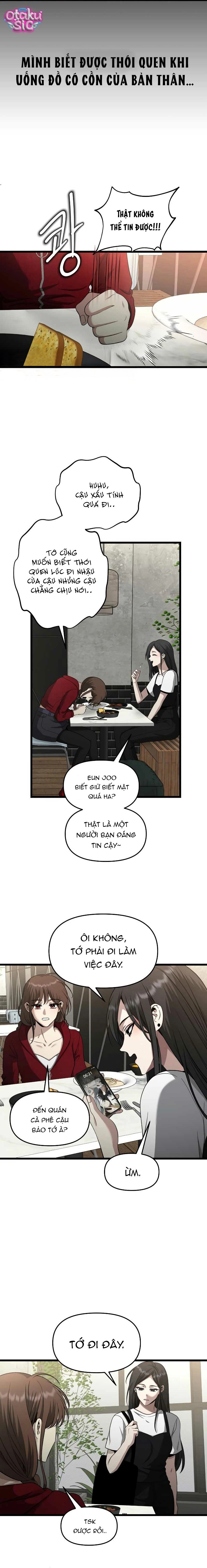 Tự Do Trong Mơ - Chap 205