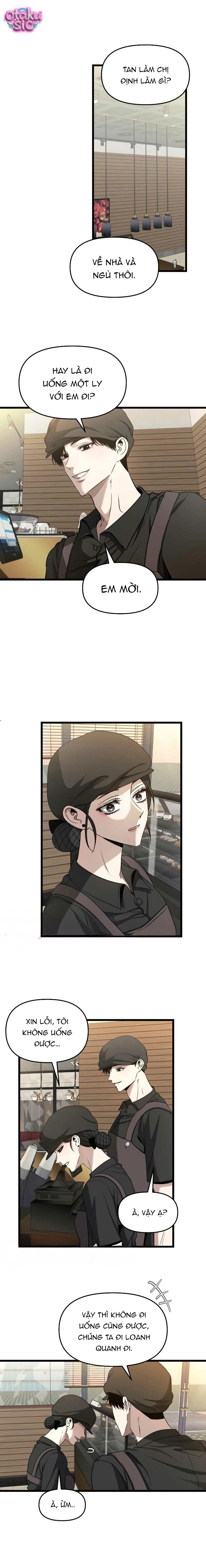 Tự Do Trong Mơ - Chap 205