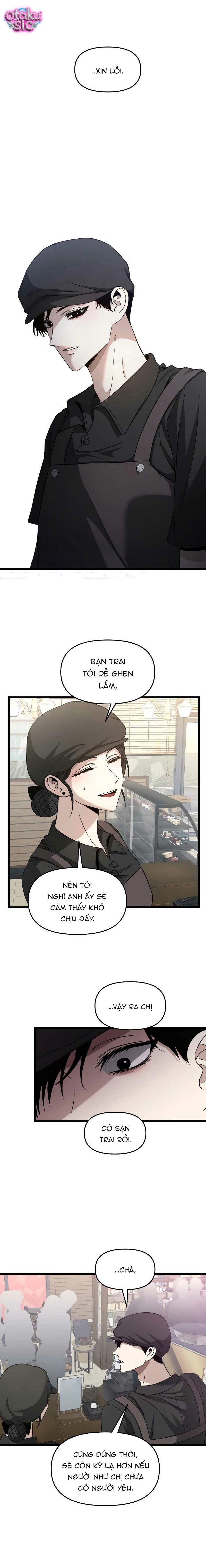Tự Do Trong Mơ - Chap 205