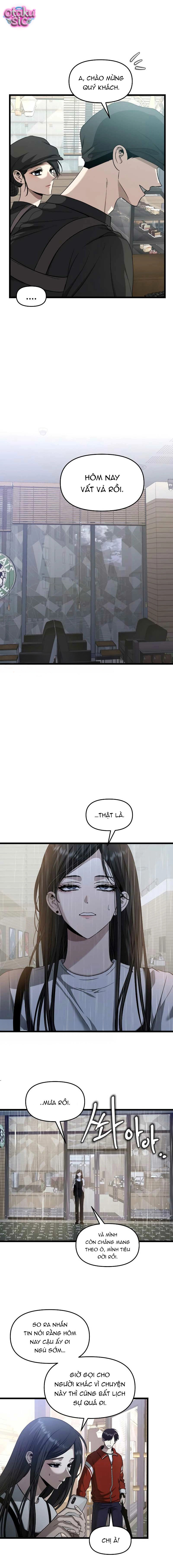 Tự Do Trong Mơ - Chap 205