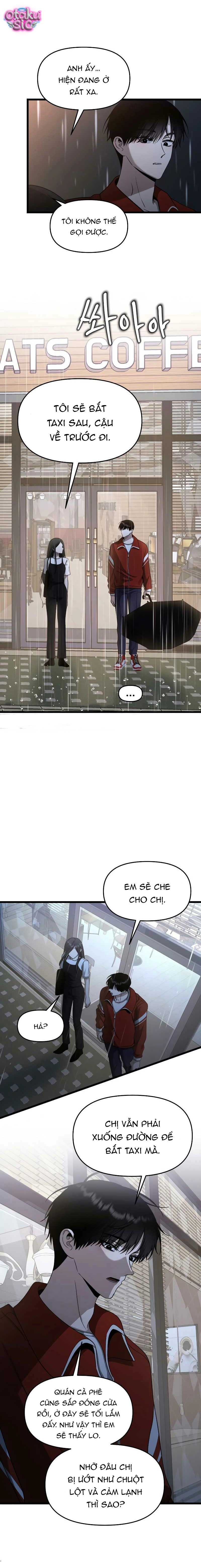 Tự Do Trong Mơ - Chap 205