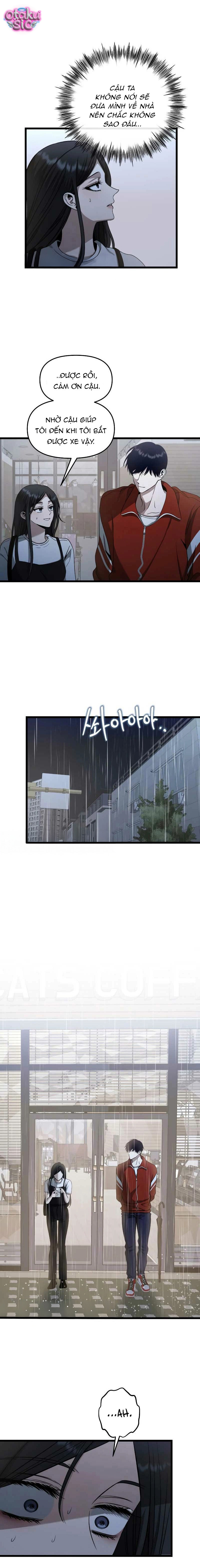 Tự Do Trong Mơ - Chap 205