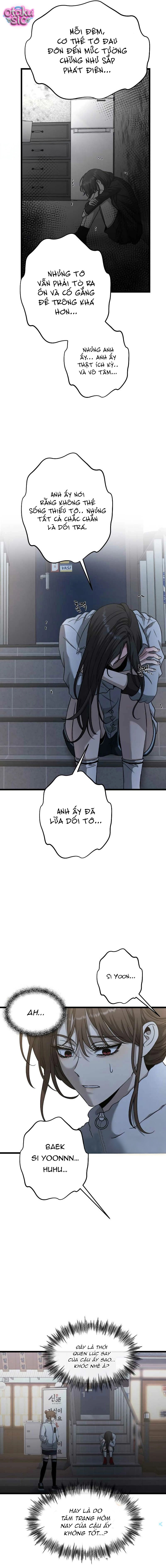 Tự Do Trong Mơ - Chap 206