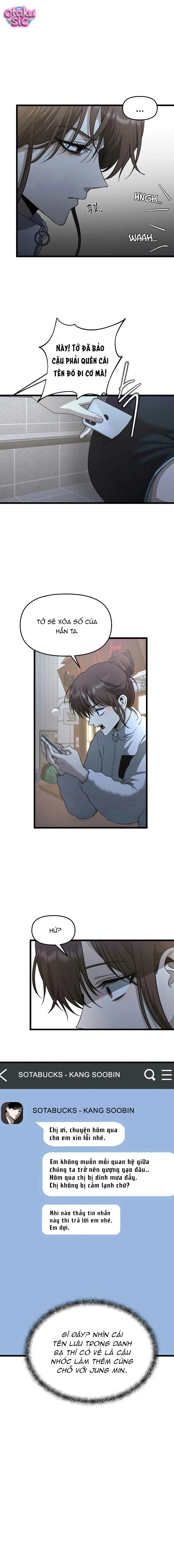 Tự Do Trong Mơ - Chap 206