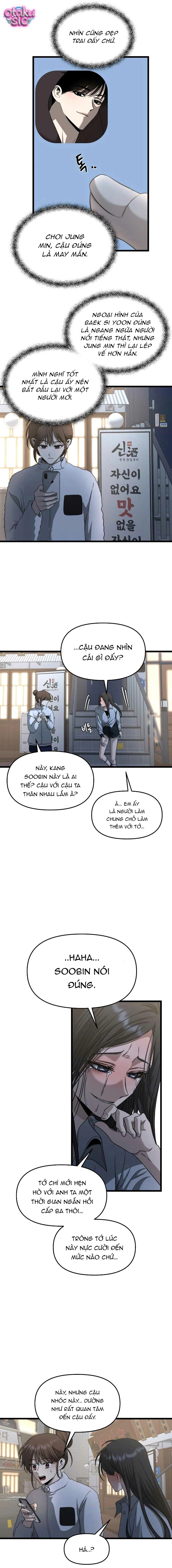 Tự Do Trong Mơ - Chap 206