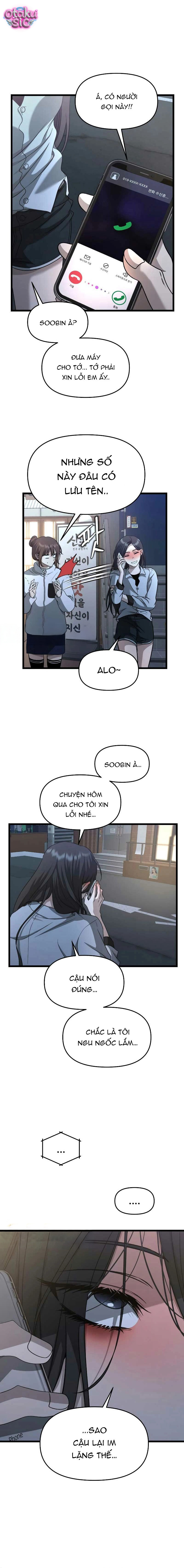 Tự Do Trong Mơ - Chap 206