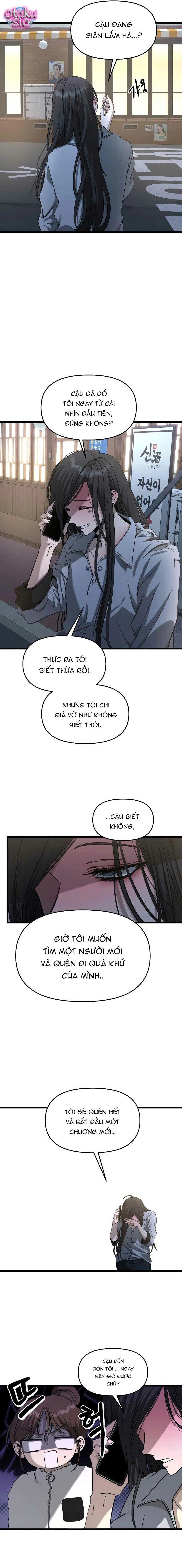 Tự Do Trong Mơ - Chap 206