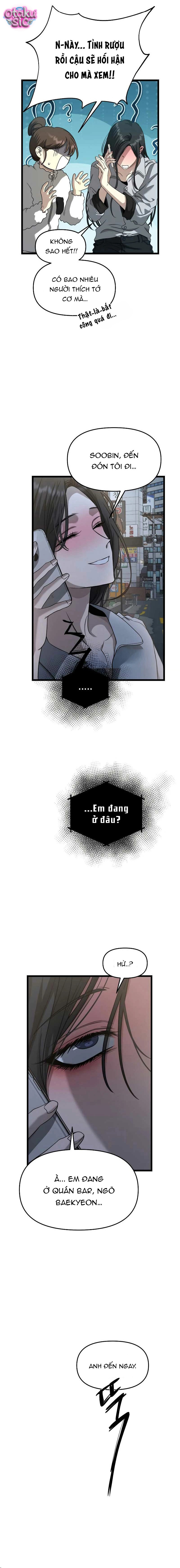 Tự Do Trong Mơ - Chap 206