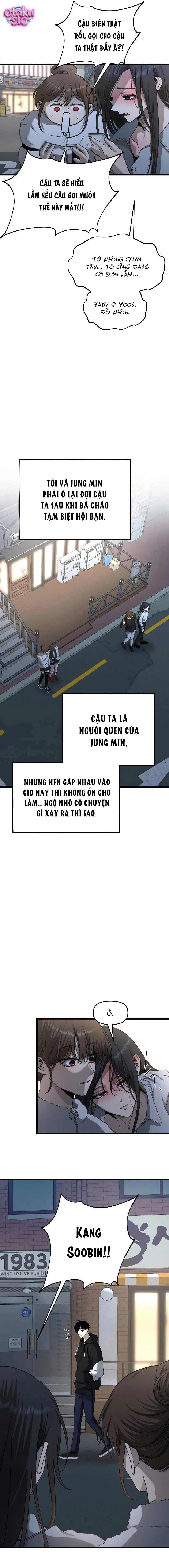 Tự Do Trong Mơ - Chap 206