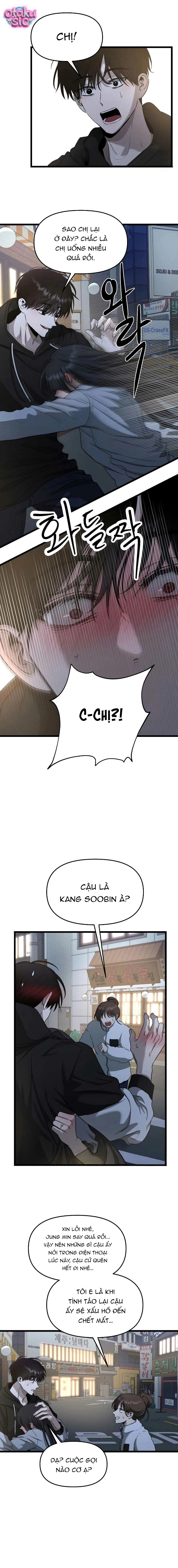 Tự Do Trong Mơ - Chap 206