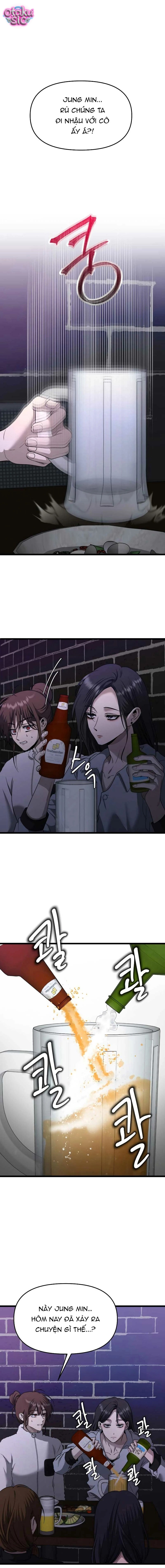 Tự Do Trong Mơ - Chap 206