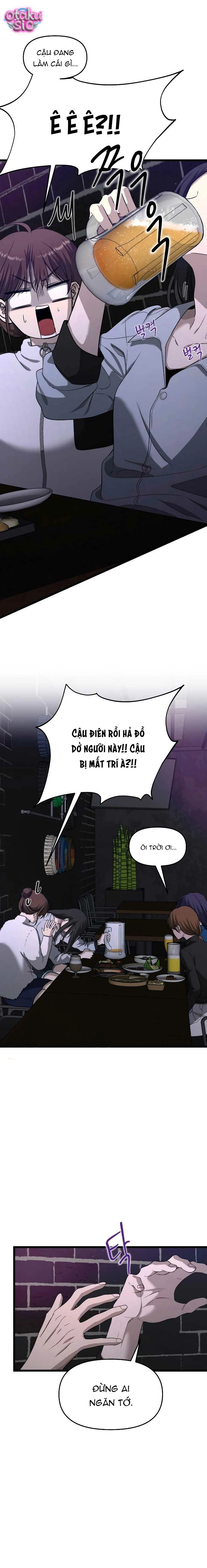 Tự Do Trong Mơ - Chap 206