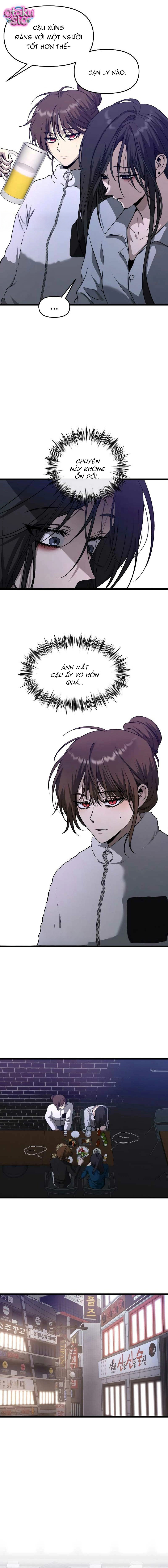 Tự Do Trong Mơ - Chap 206
