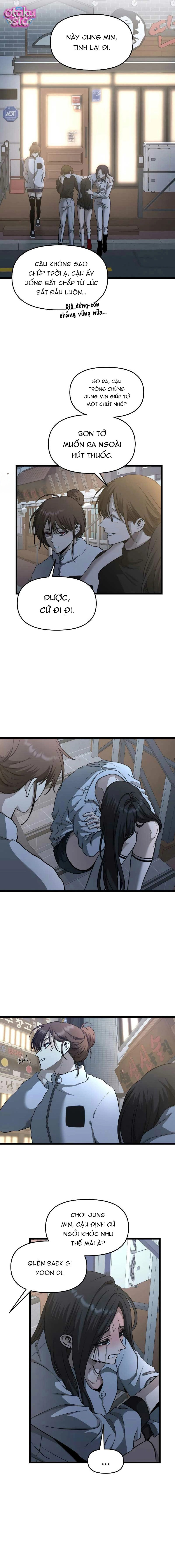 Tự Do Trong Mơ - Chap 206