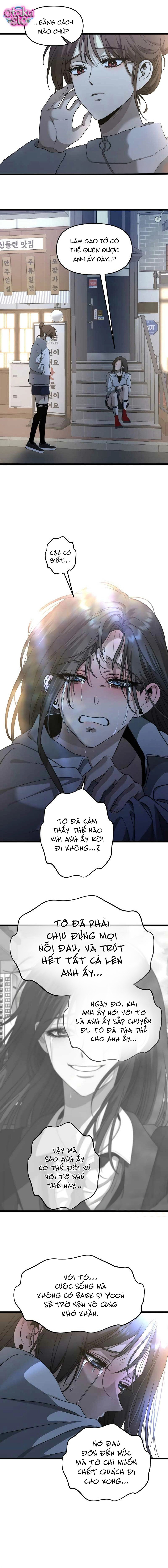 Tự Do Trong Mơ - Chap 206