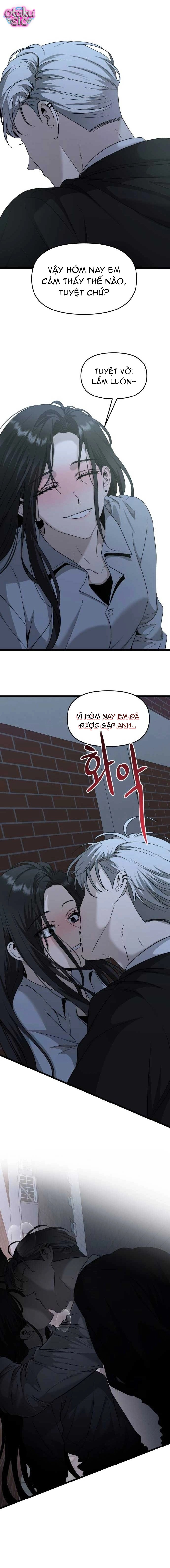 Tự Do Trong Mơ - Chap 207