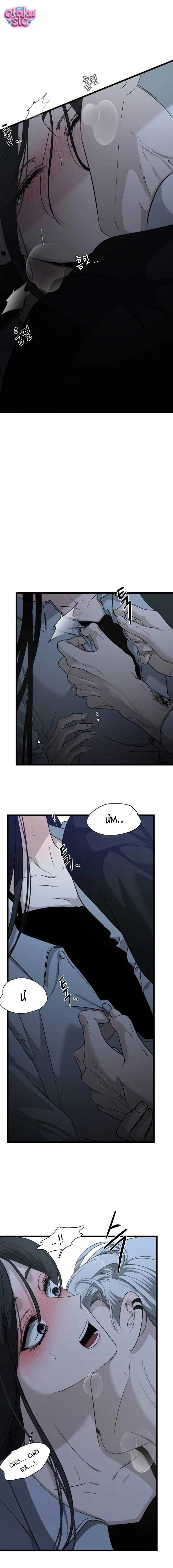 Tự Do Trong Mơ - Chap 207