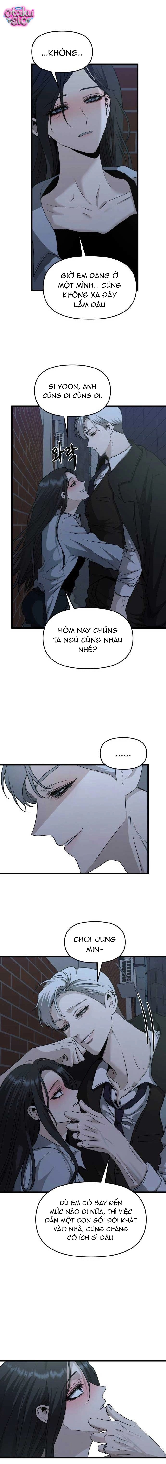 Tự Do Trong Mơ - Chap 207