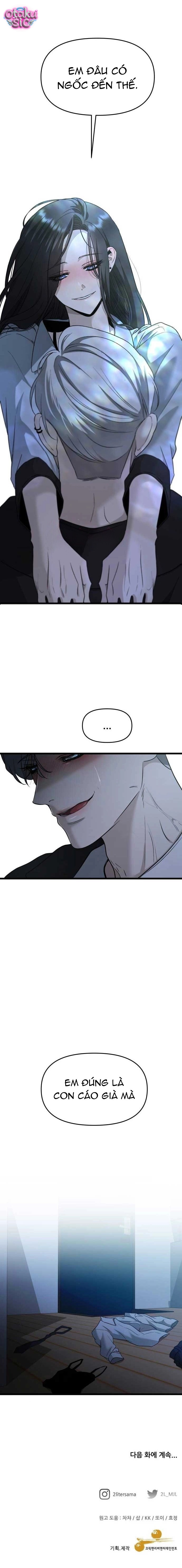 Tự Do Trong Mơ - Chap 207