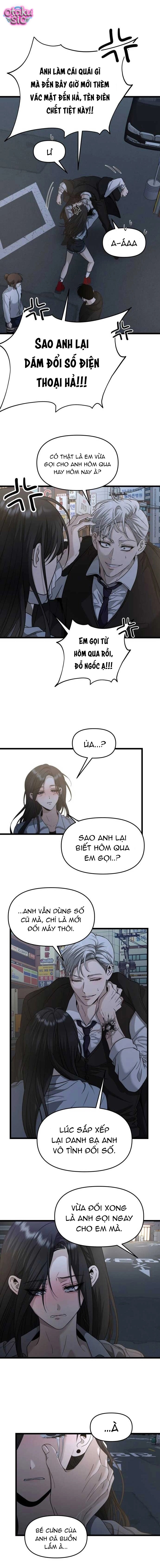 Tự Do Trong Mơ - Chap 207