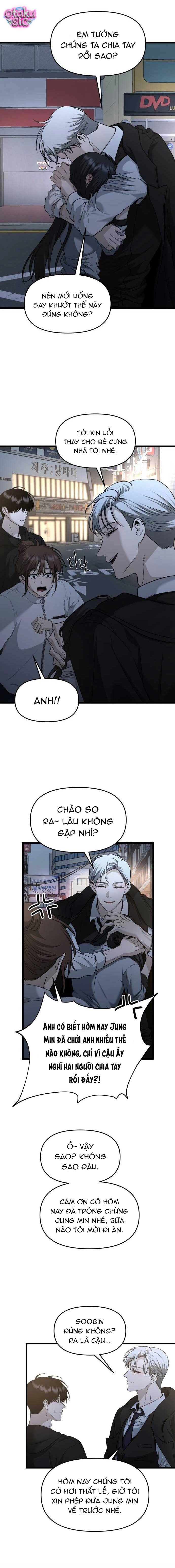 Tự Do Trong Mơ - Chap 207