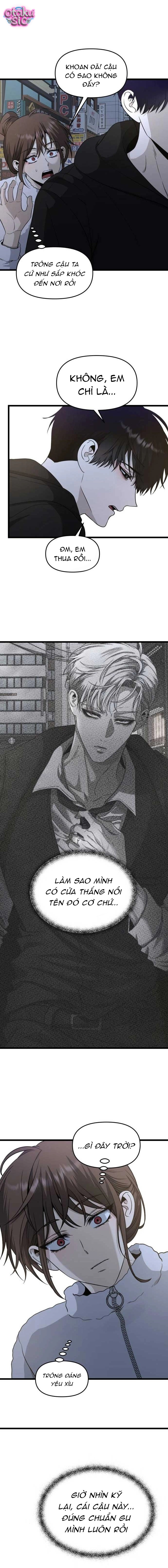 Tự Do Trong Mơ - Chap 207