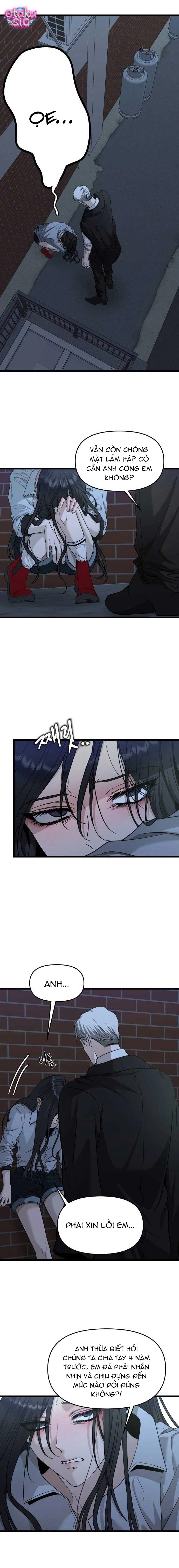 Tự Do Trong Mơ - Chap 207