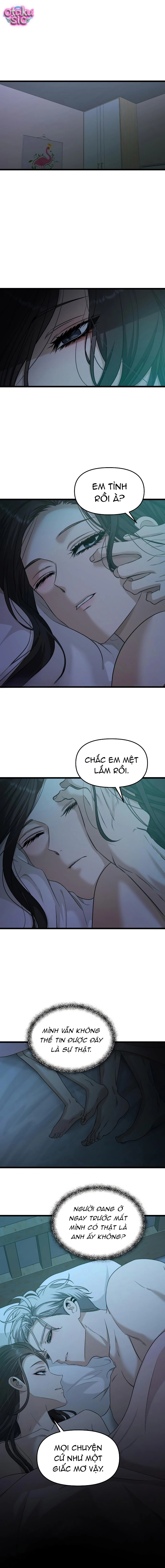 Tự Do Trong Mơ - Chap 208