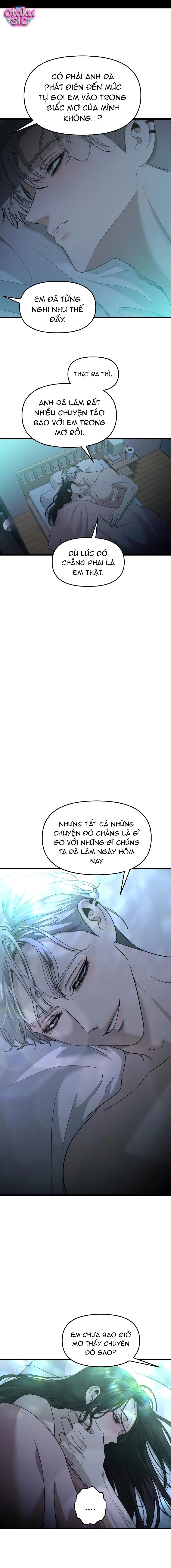 Tự Do Trong Mơ - Chap 208