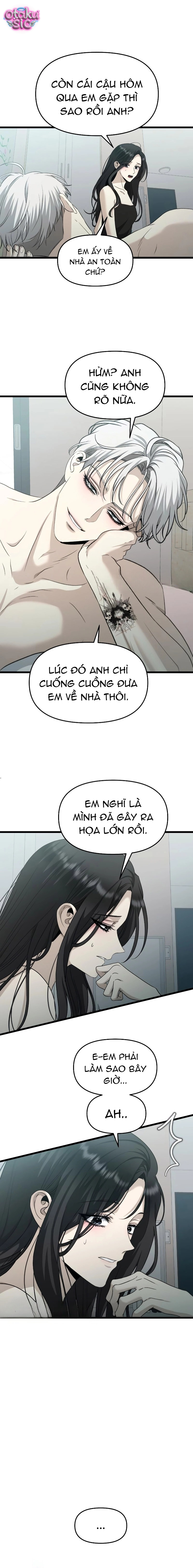 Tự Do Trong Mơ - Chap 208