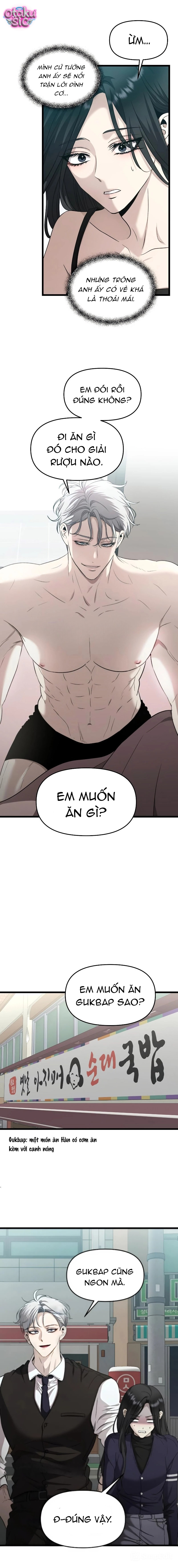 Tự Do Trong Mơ - Chap 208