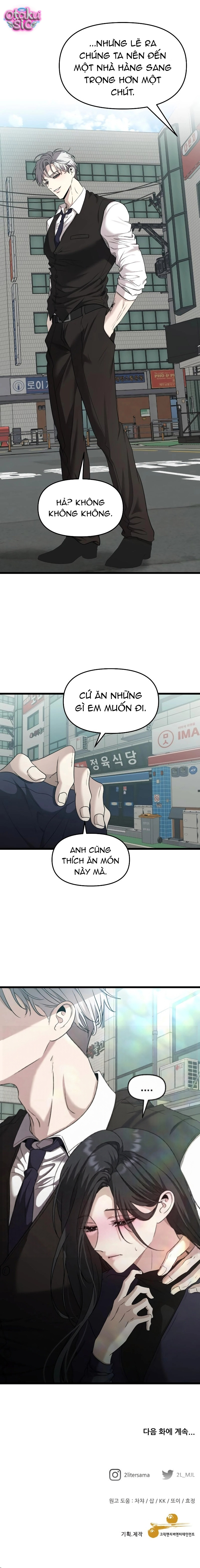 Tự Do Trong Mơ - Chap 208