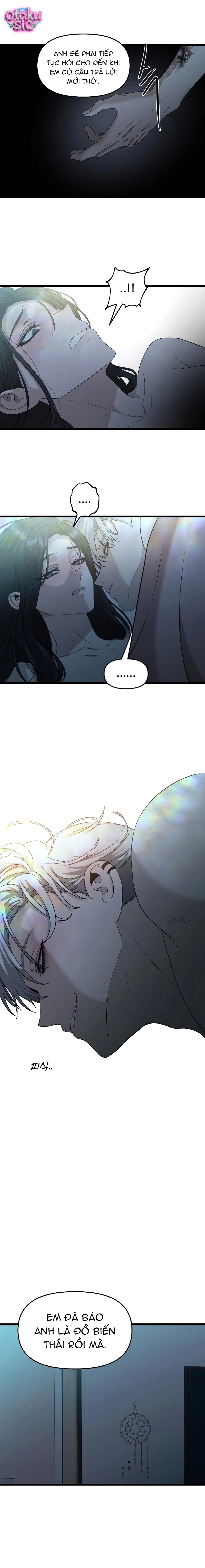 Tự Do Trong Mơ - Chap 208