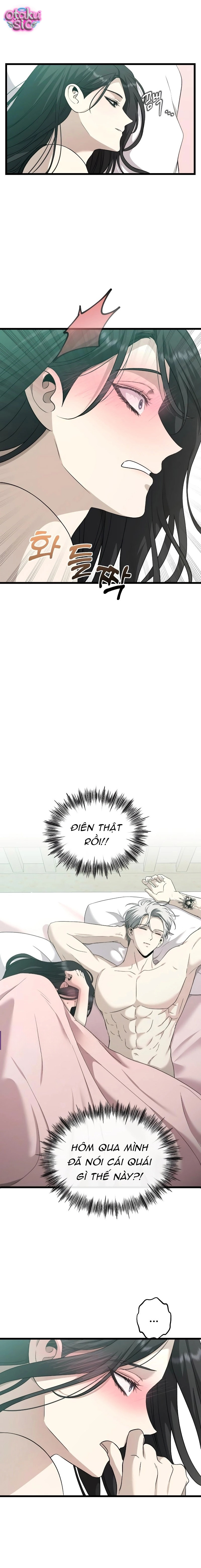 Tự Do Trong Mơ - Chap 208