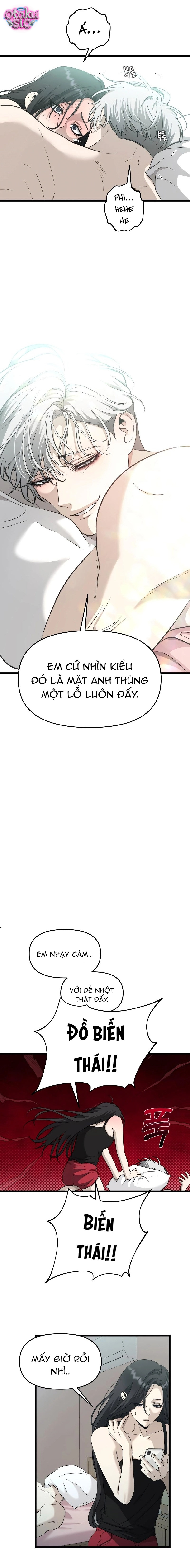 Tự Do Trong Mơ - Chap 208