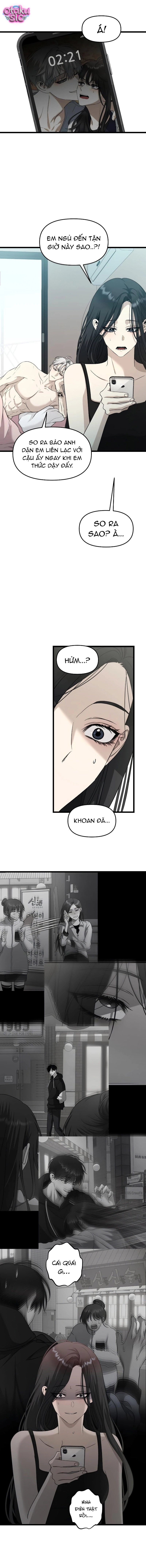 Tự Do Trong Mơ - Chap 208