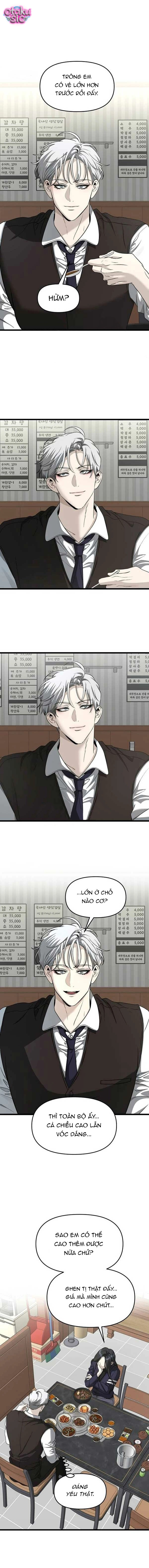 Tự Do Trong Mơ - Chap 209