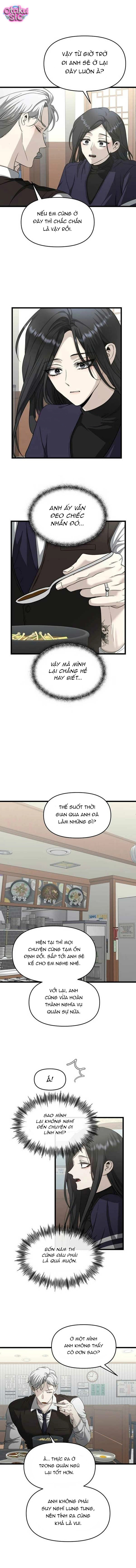 Tự Do Trong Mơ - Chap 209