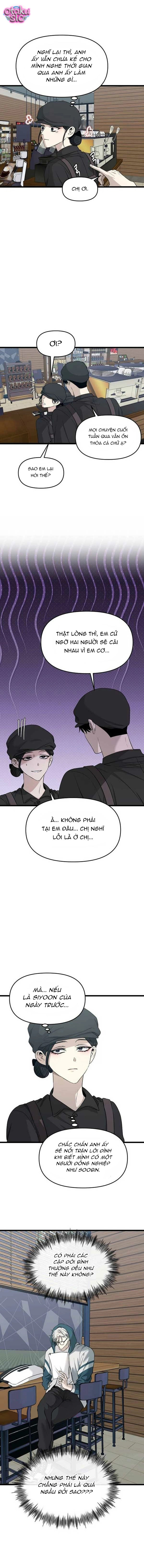 Tự Do Trong Mơ - Chap 209