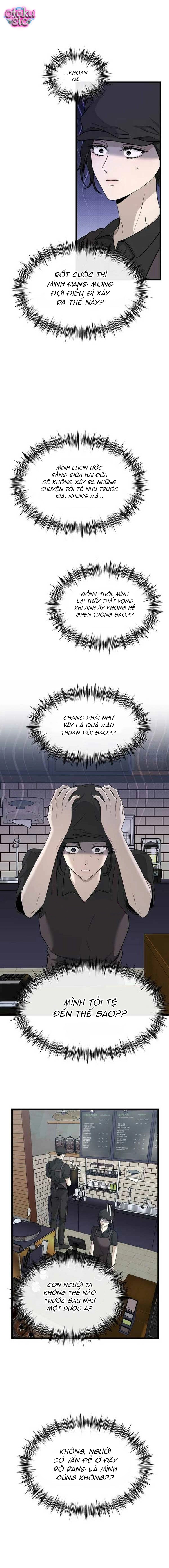 Tự Do Trong Mơ - Chap 209