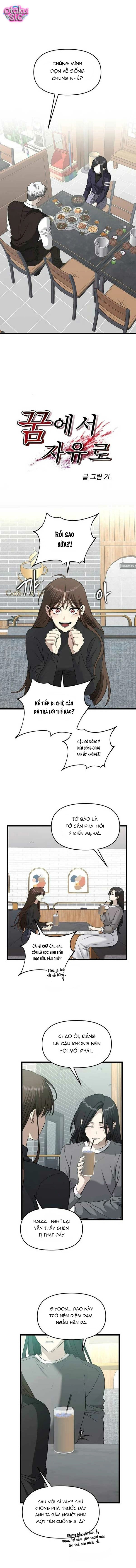 Tự Do Trong Mơ - Chap 209