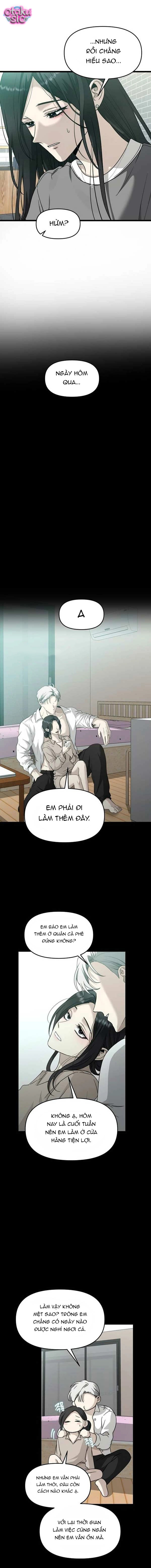 Tự Do Trong Mơ - Chap 209
