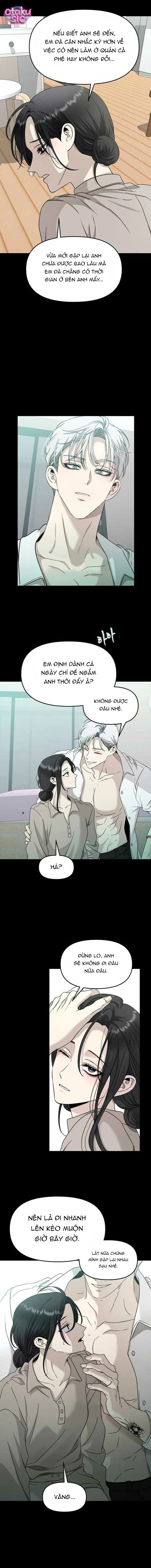 Tự Do Trong Mơ - Chap 209