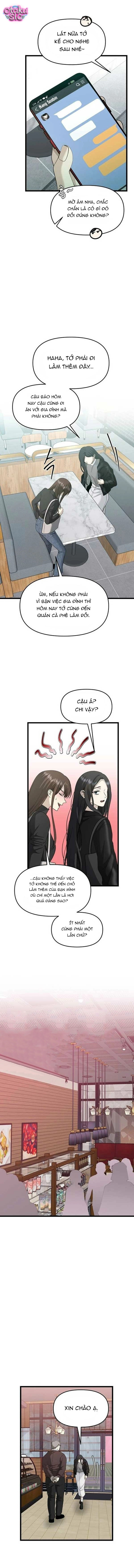 Tự Do Trong Mơ - Chap 209