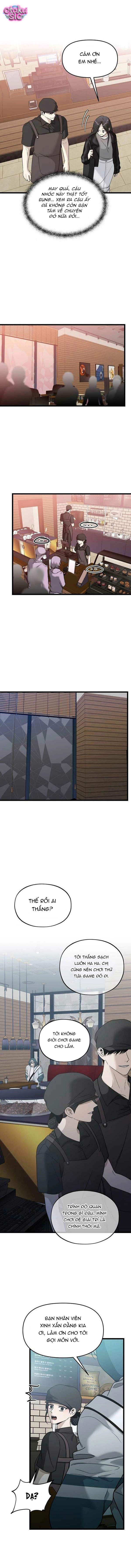 Tự Do Trong Mơ - Chap 209