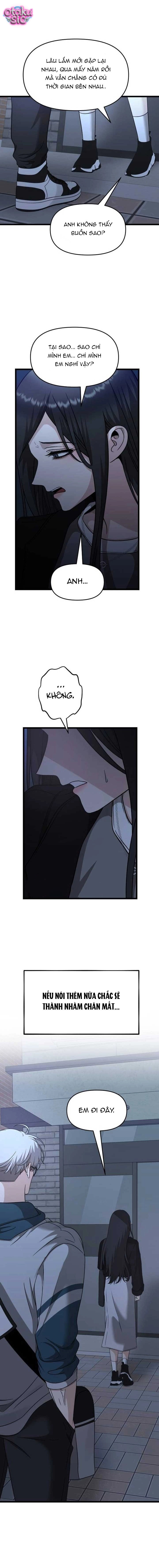 Tự Do Trong Mơ - Chap 210