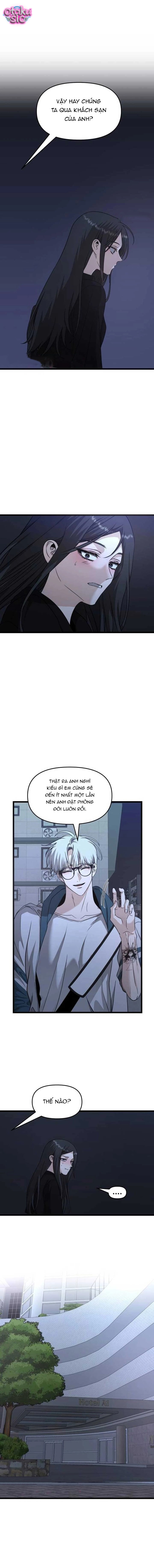 Tự Do Trong Mơ - Chap 210