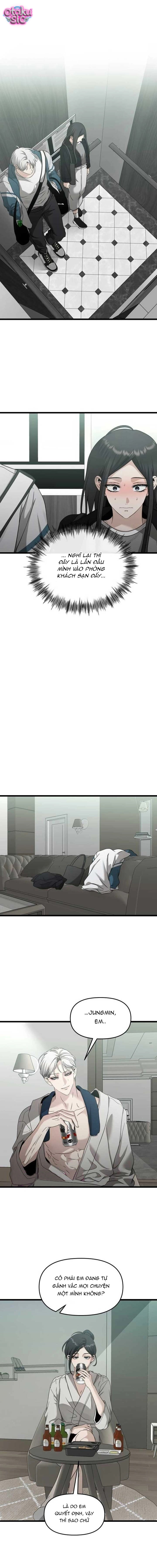 Tự Do Trong Mơ - Chap 210