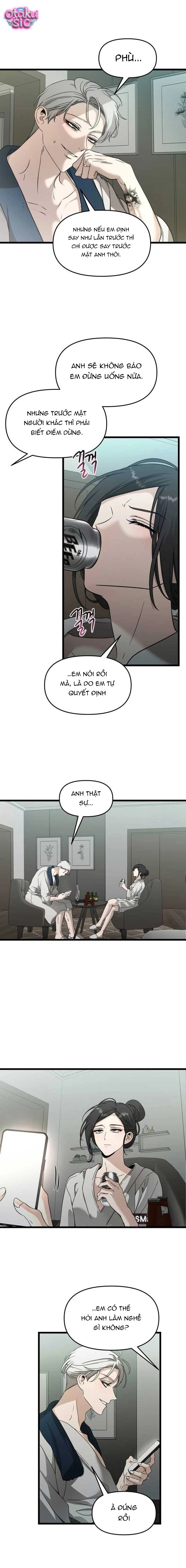 Tự Do Trong Mơ - Chap 210